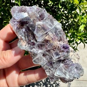 Yao Gan Xiang Fluorite